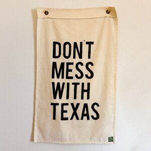 Don't Mess With Texas Flag